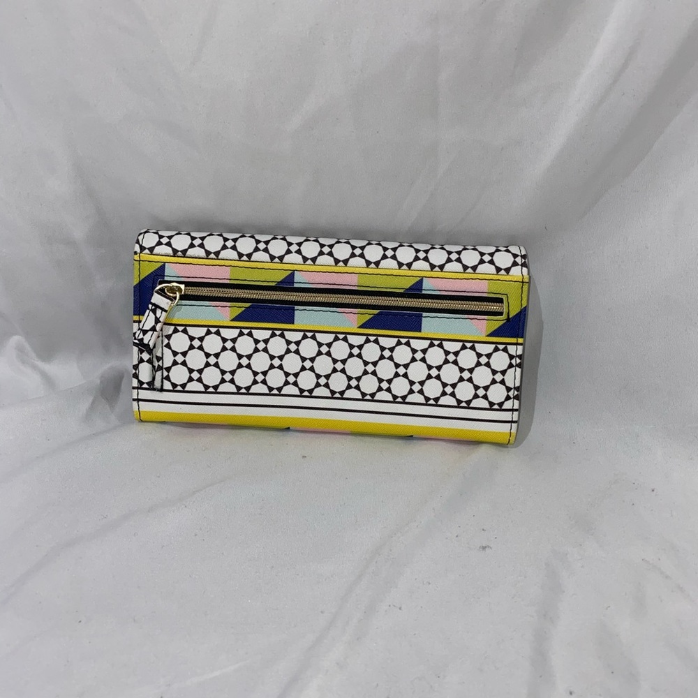 Multicolored Wallet - Picture 4 of 4